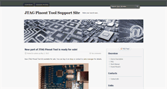 Desktop Screenshot of jtag-support.com