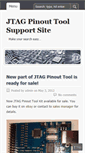 Mobile Screenshot of jtag-support.com